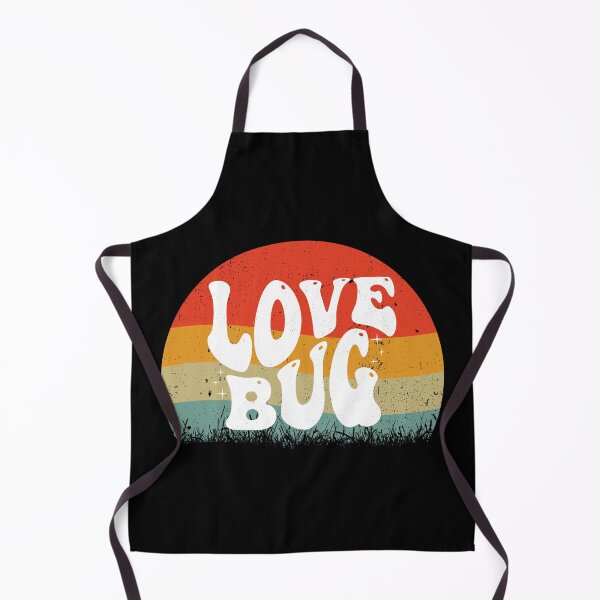 Item preview, Love Bug Retro designed and sold by franktact.