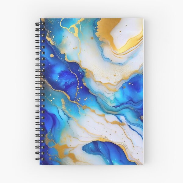 Item preview, Abstract marble texture with golden lines designed and sold by 4Seasons.