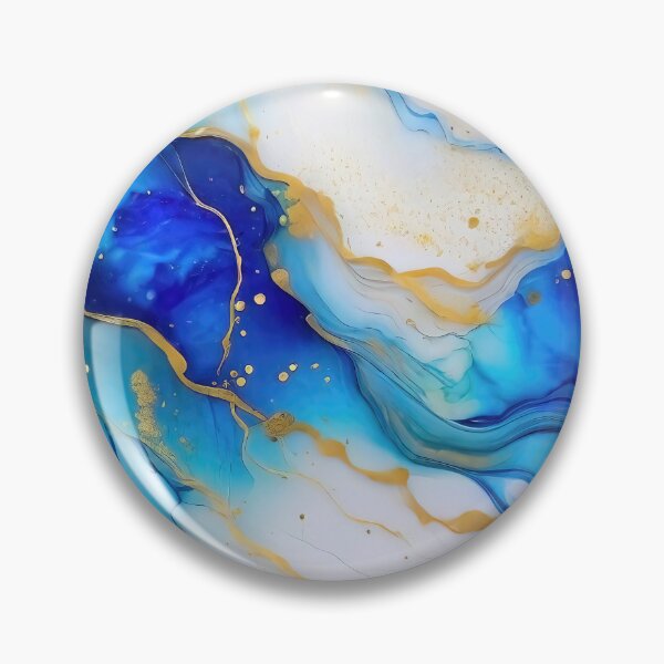 Item preview, Abstract marble texture with golden lines designed and sold by 4Seasons.
