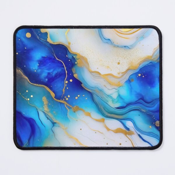 Item preview, Abstract marble texture with golden lines designed and sold by 4Seasons.