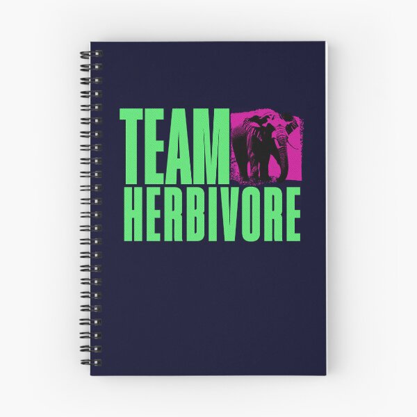Item preview, Elephant Elegance, Team Herbivore - Vegan Strength designed and sold by GreenSlate.