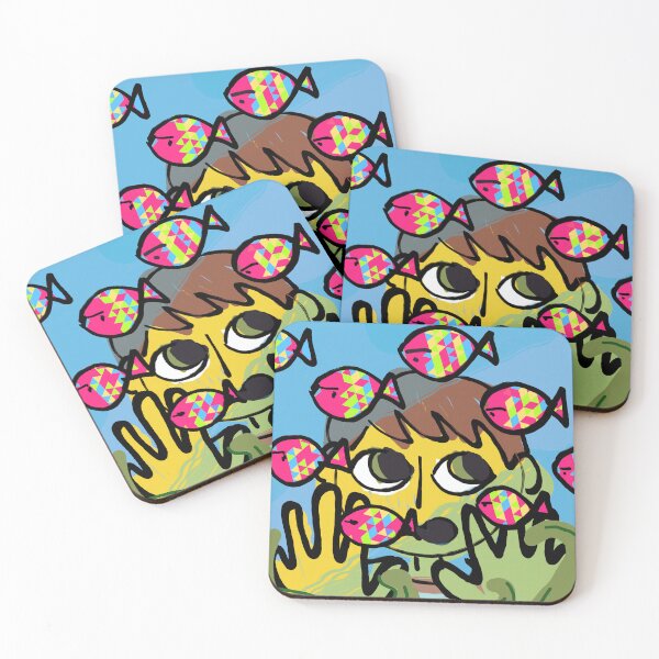 Item preview, FISH designed and sold by Idas-drawings.