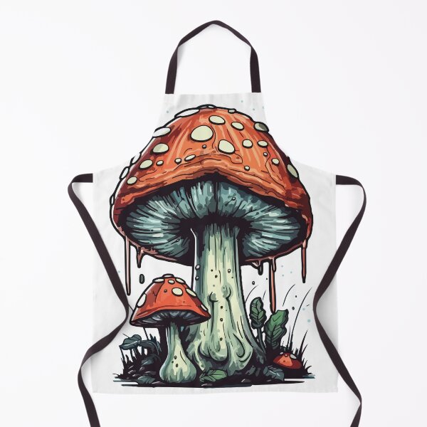 Item preview, Giant Mushrooms designed and sold by bemenmaher.