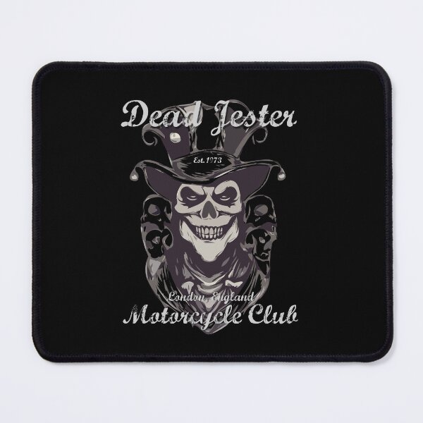 Item preview, Dead Jester Motorcycle Club designed and sold by Bianca-Design.