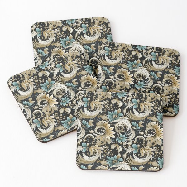 Item preview, Indian paisley and henna designs  designed and sold by bjrcy.