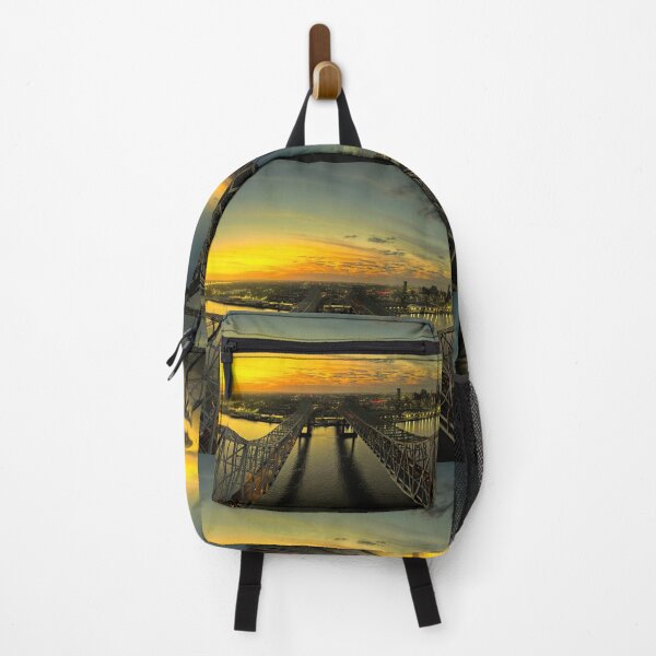 Item preview, New Orleans Bridges Sunset designed and sold by nbrandsberg.