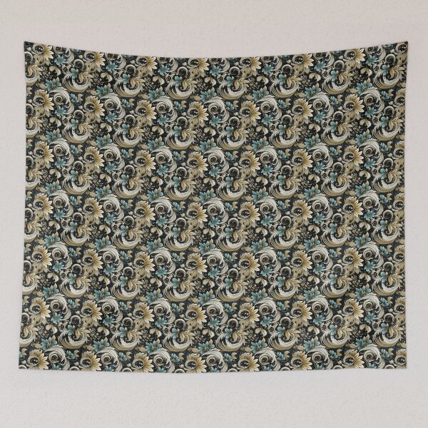 Item preview, Indian paisley and henna designs  designed and sold by bjrcy.