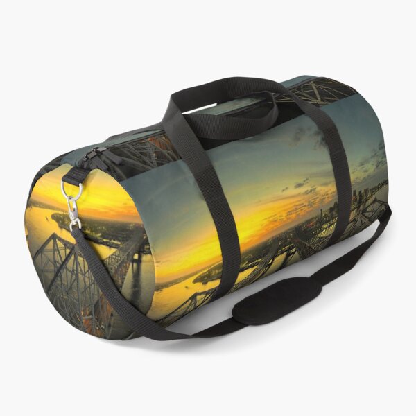 Item preview, New Orleans Bridges Sunset designed and sold by nbrandsberg.