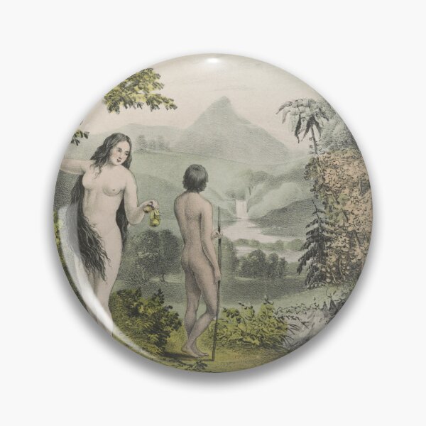 Item preview, STK501518A-Adam and Eve in the Garden of Eden designed and sold by StocktrekImages.