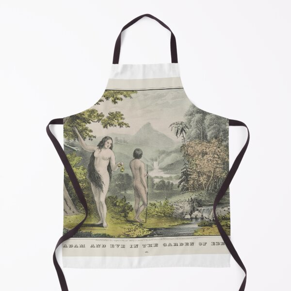 Item preview, STK501518A-Adam and Eve in the Garden of Eden designed and sold by StocktrekImages.