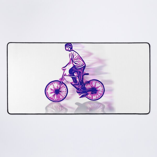 Item preview, Cyclist on a Bike designed and sold by Robin3DT.