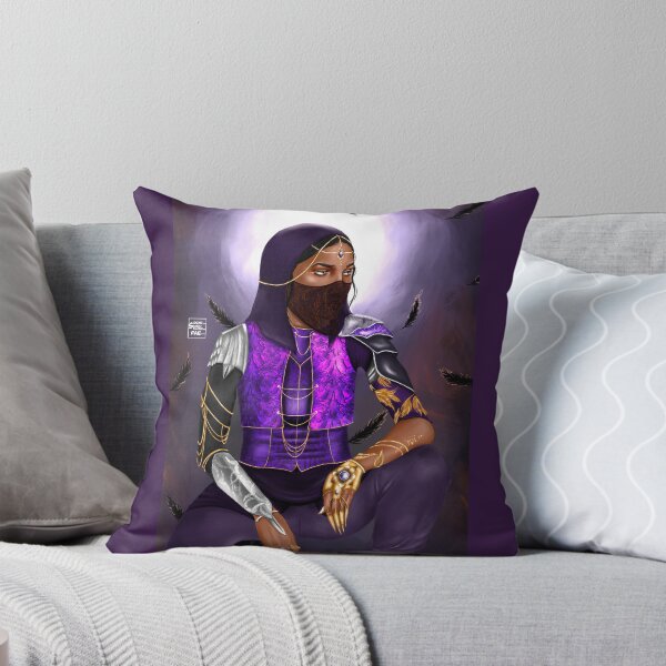 Item preview, Inej Ghafa as fae  designed and sold by Safiya-K1.