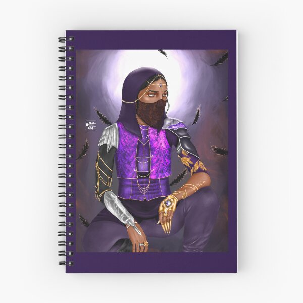 Item preview, Inej Ghafa as fae  designed and sold by Safiya-K1.