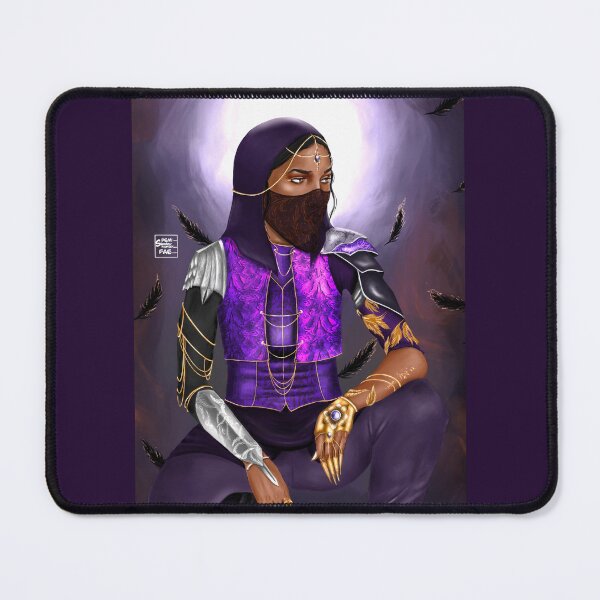 Item preview, Inej Ghafa as fae  designed and sold by Safiya-K1.