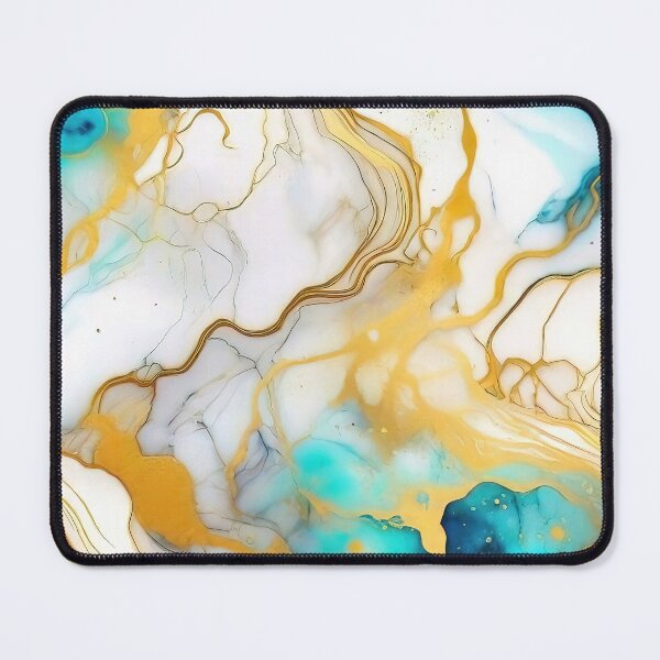 Item preview, Abstract marble texture with golden lines designed and sold by 4Seasons.