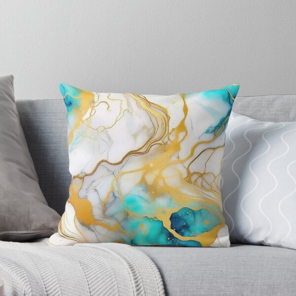 Item preview, Abstract marble texture with golden lines designed and sold by 4Seasons.