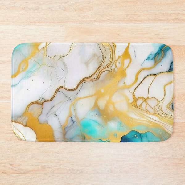 Item preview, Abstract marble texture with golden lines designed and sold by 4Seasons.