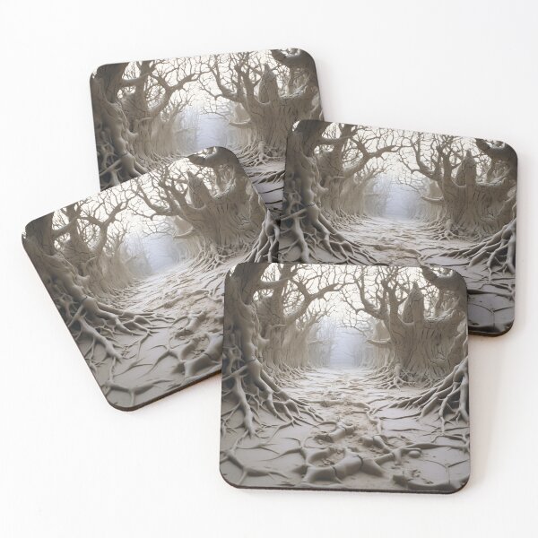 Item preview, The secret mud realm of the Marshlands print 3 Windsomine designed and sold by ScarsAndShadows.