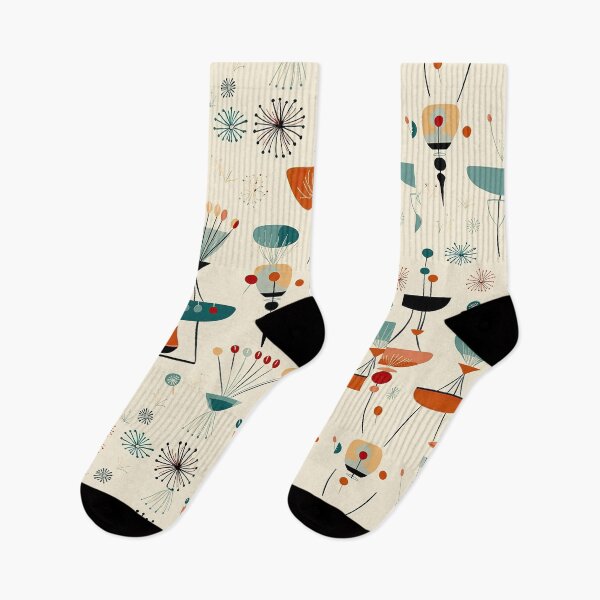 Item preview, Mid -Century Colorful  designed and sold by GoDesign1.