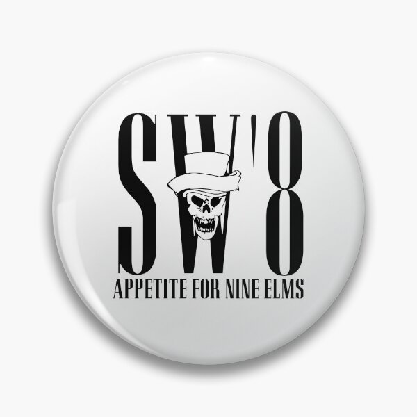 Item preview, SW8 Appetite For Nine Elms designed and sold by Londonation.