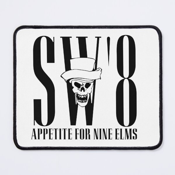 Item preview, SW8 Appetite For Nine Elms designed and sold by Londonation.