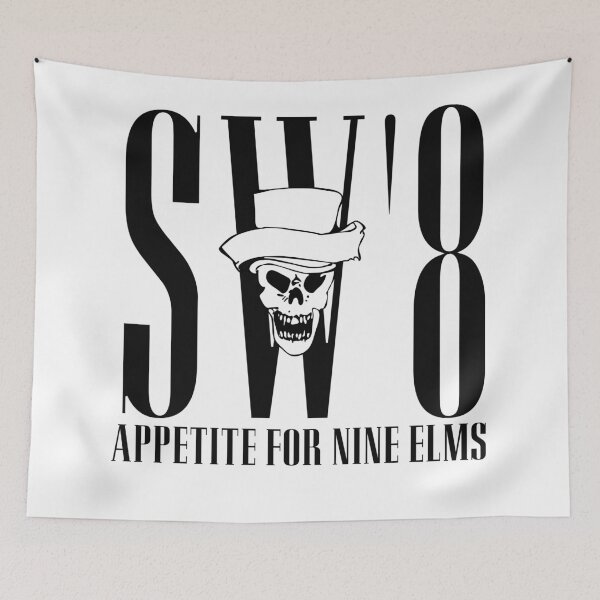 Item preview, SW8 Appetite For Nine Elms designed and sold by Londonation.