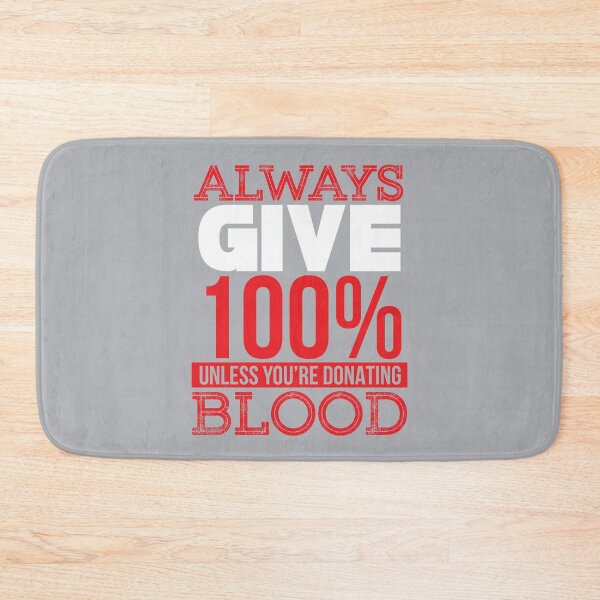 Item preview, ALWAYS 100% UNLESS YOU'RE DONATING BLOON designed and sold by Billy Wong.
