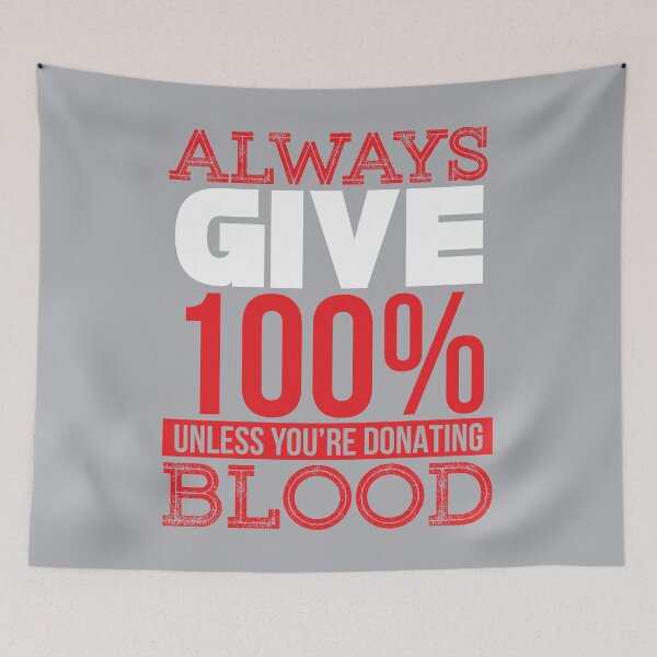 Item preview, ALWAYS 100% UNLESS YOU'RE DONATING BLOON designed and sold by Billy Wong.