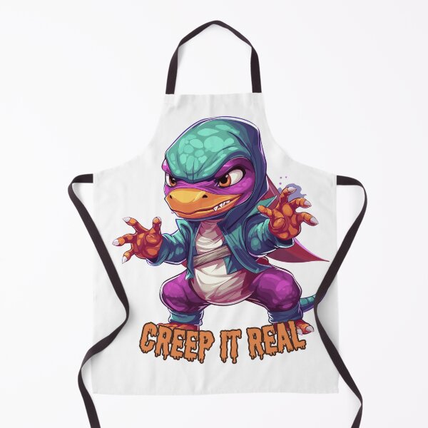Item preview, Creep It Real: Unveil Spooky Secrets This Halloween Season designed and sold by CozyCanvasCrew.