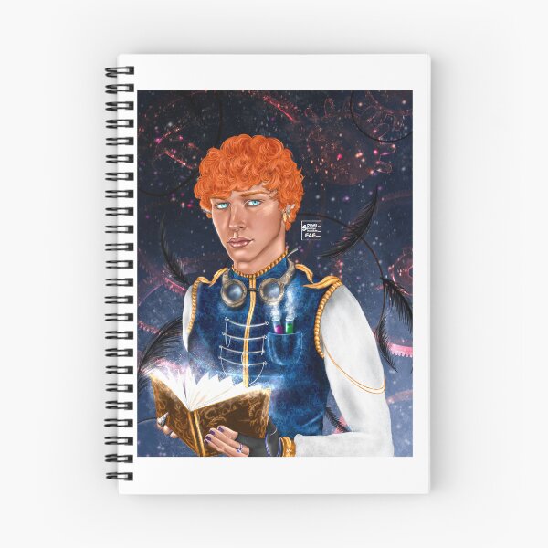 Item preview, Wylan Eck as fae  designed and sold by Safiya-K1.