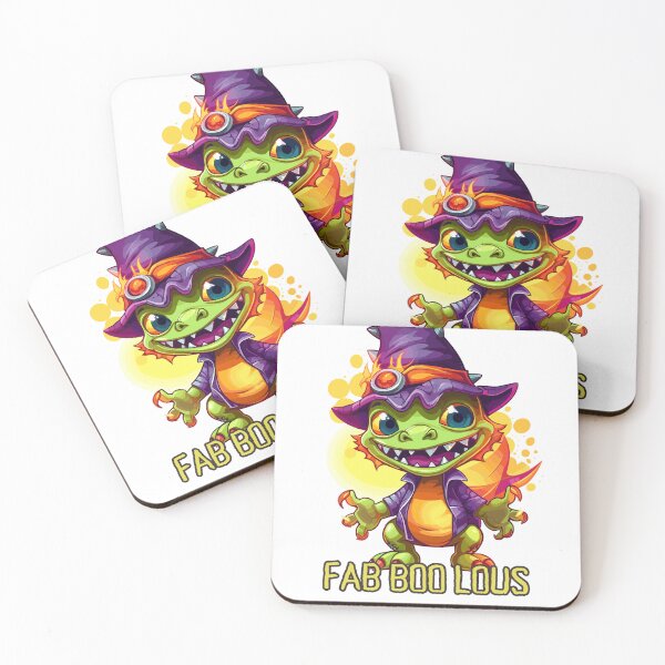 Item preview, Embrace Halloween Vibes with Our Fab-BOO-lous Design designed and sold by CozyCanvasCrew.