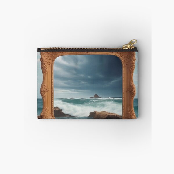 Item preview, Sea scenery designed and sold by m-y-A-I-A-R-T-.