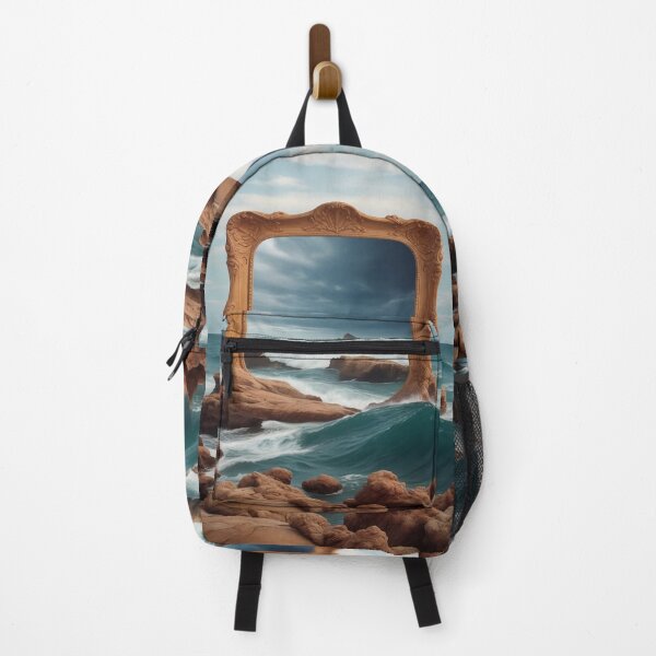 Item preview, Sea scenery designed and sold by M-Y-A-R-T-.