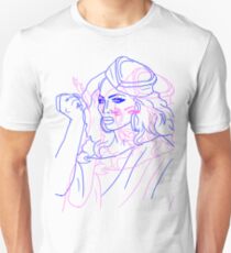 Tongue Pop/Art Unisex T-Shirt