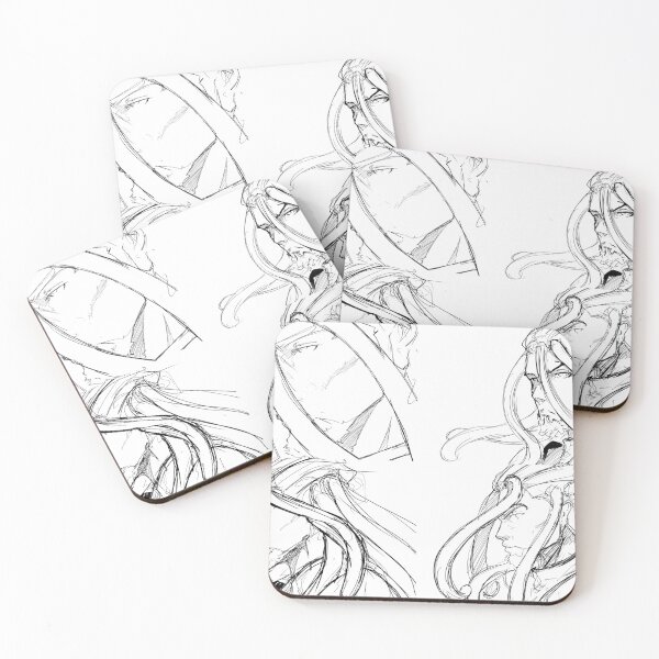 Item preview, Possible Portrait Sketches designed and sold by Meraki Goya.