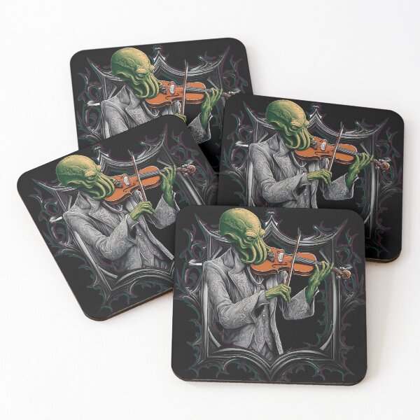 Item preview, Chthulu Violinista designed and sold by Joako Zeta.