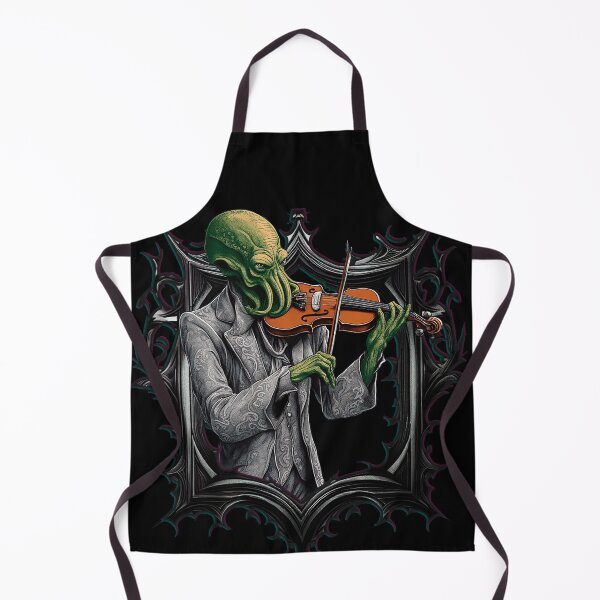 Item preview, Chthulu Violinista designed and sold by Joako Zeta.