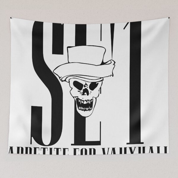 Item preview, SE1 Appetite For Vauxhall designed and sold by Londonation.