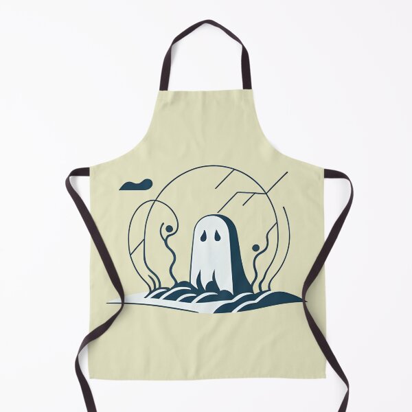 Item preview, Ghost minimal style #1 designed and sold by ratchawoot.