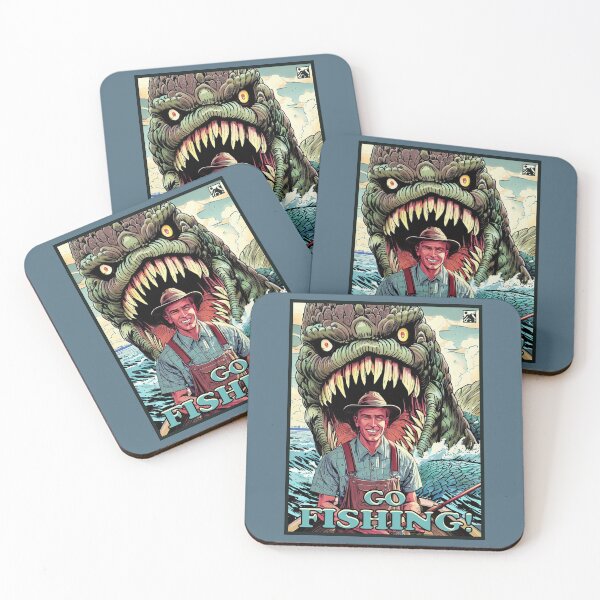 Item preview, Go Fishing! designed and sold by cloudland.