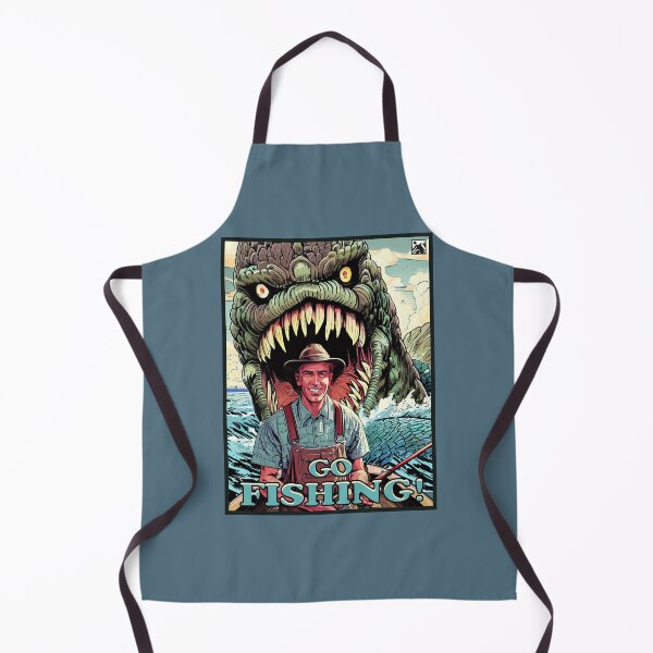 Item preview, Go Fishing! designed and sold by cloudland.