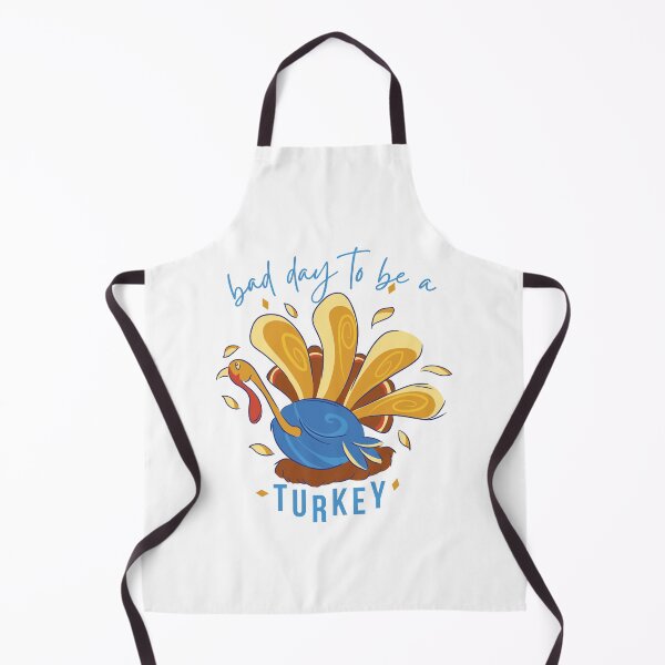 Item preview, Bad Day to be a Turkey - Thanksgiving Day designed and sold by TheBeesForYou.