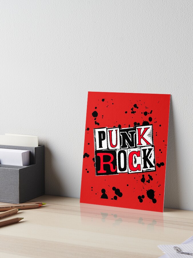 Punk rock - music