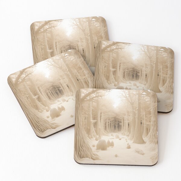 Item preview, The secret mud realm of the Marshlands 4 print designed and sold by ScarsAndShadows.