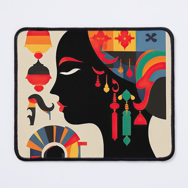 Item preview, Ethnic Art designed and sold by artify-visions.