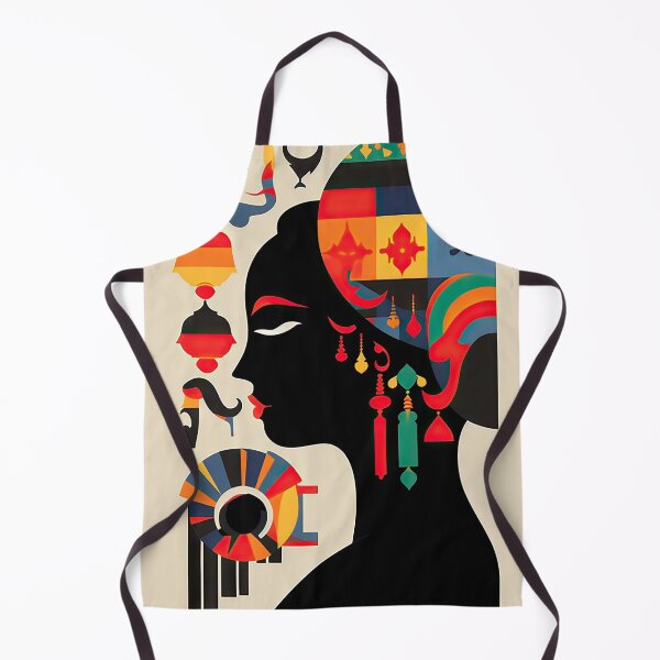 Item preview, Ethnic Art designed and sold by artify-visions.
