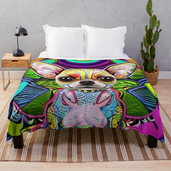 Item preview, The Chihuahua  designed and sold by cfbennettmedia.