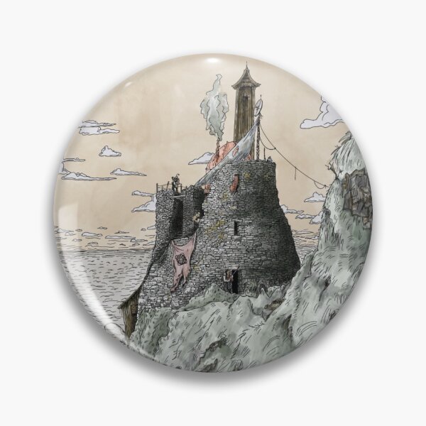 Item preview, A Broch Posting designed and sold by PagetCreates.