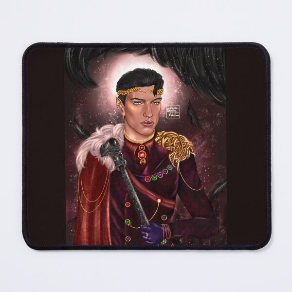 Item preview, Kaz Brekker as fae  designed and sold by Safiya-K1.