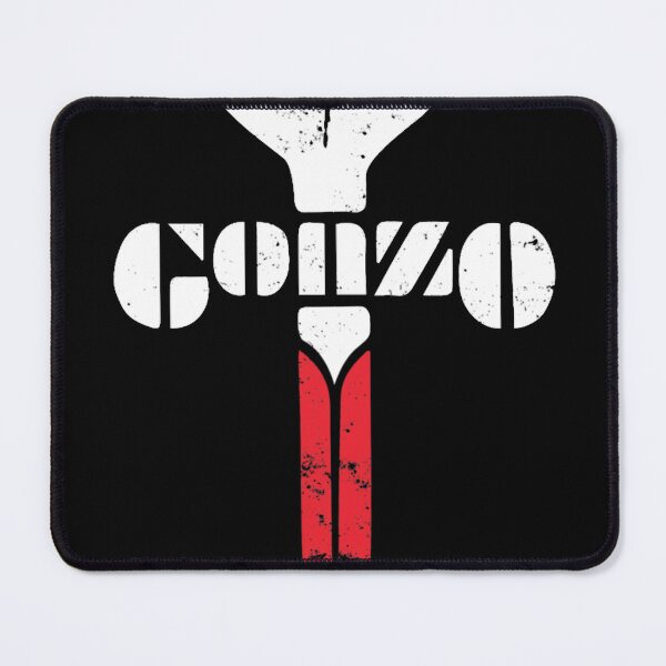 Item preview, Gonzo Symbol Hunter S Thompson  designed and sold by AronSipes.